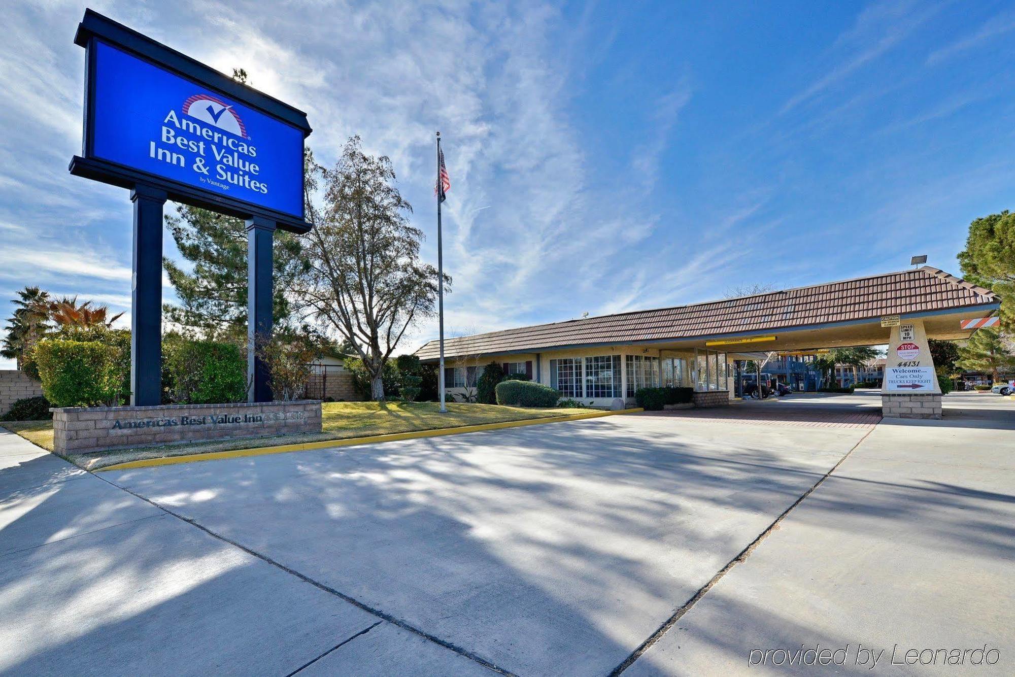 Americas Best Value Inn&Suites - Lancaster Exterior foto